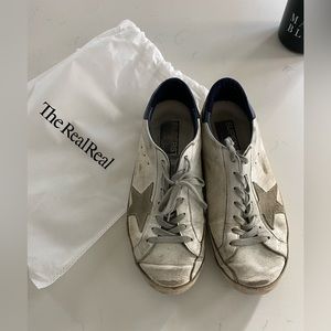 Men’s Golden Goose Super-Star EU42